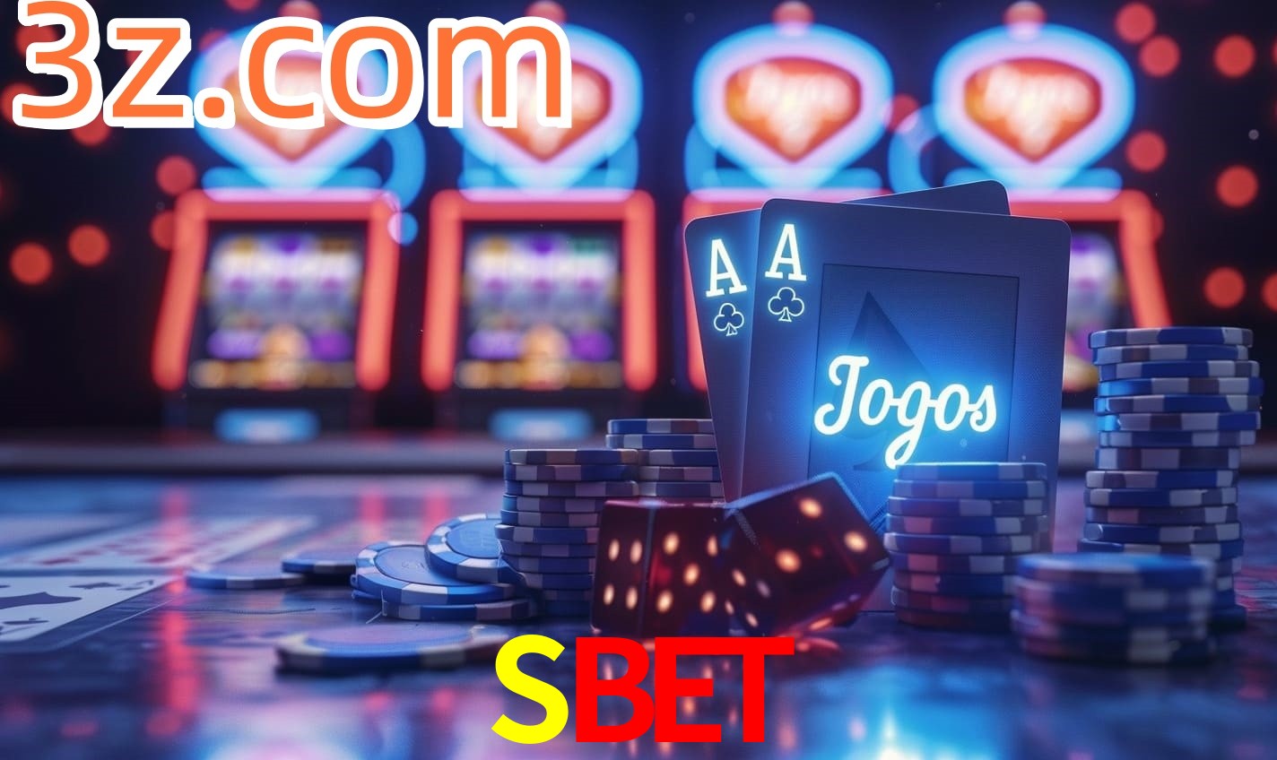 Lista de Jogos SBET